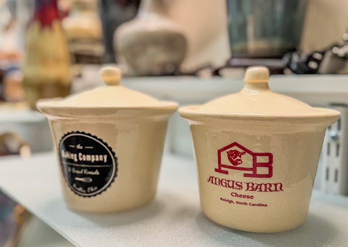 Cary Crockery Angus Barn Crocks